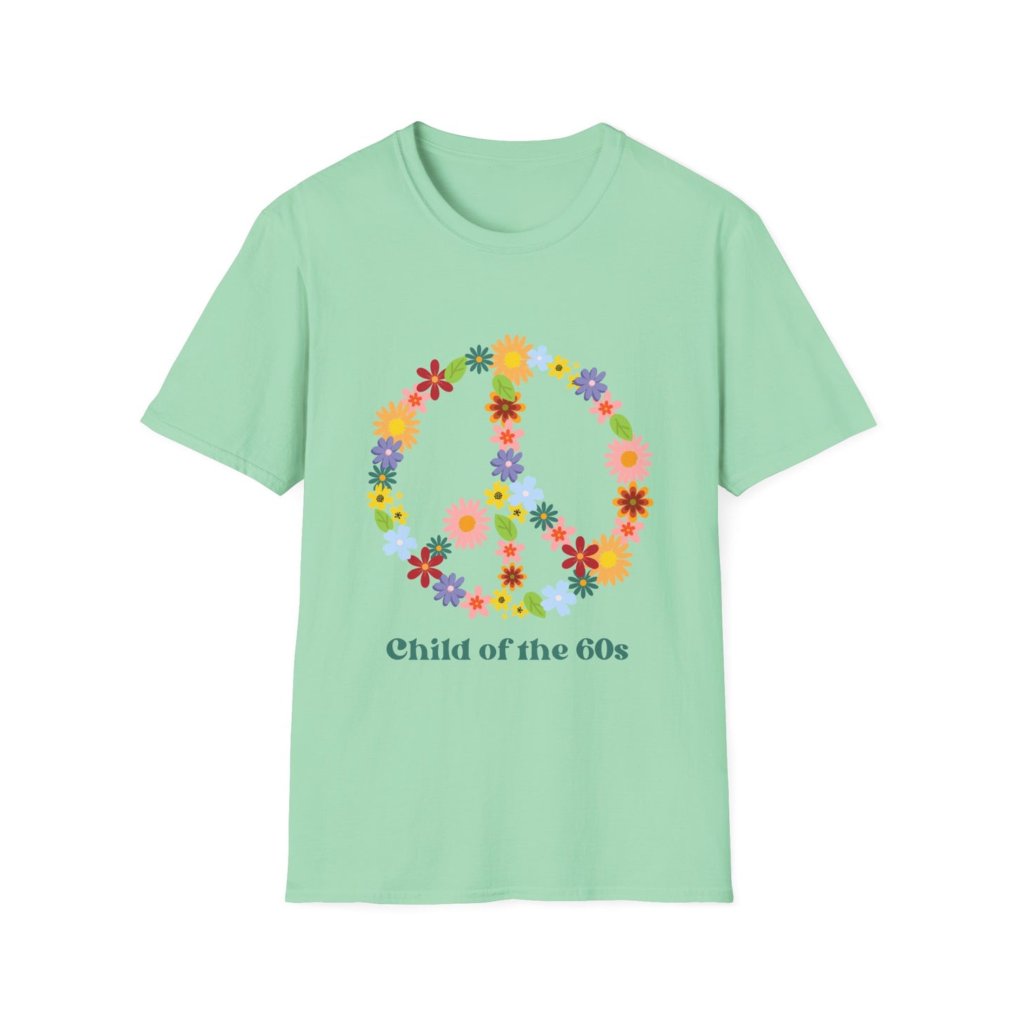Child of the 60s t-Shirt
