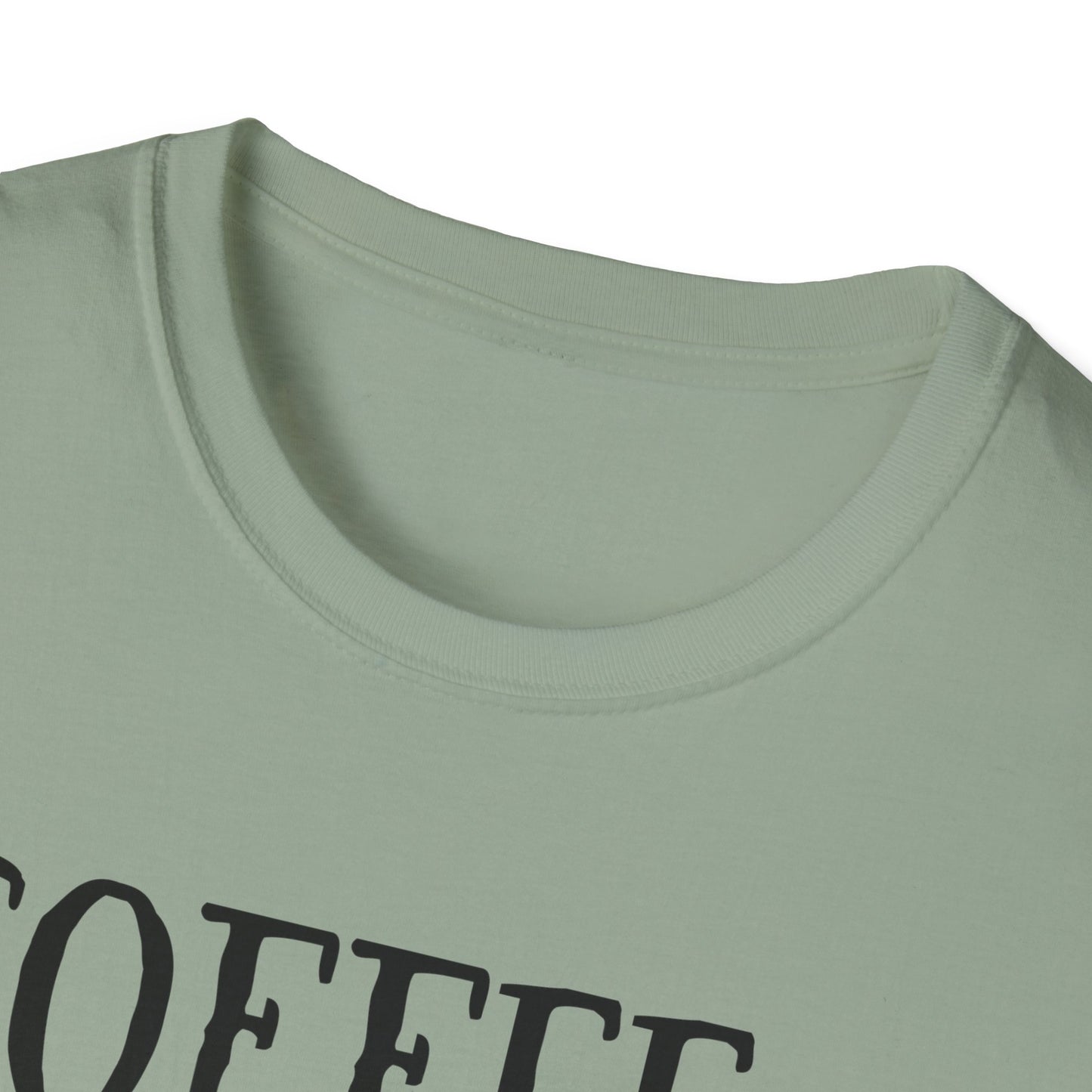 Coffee is my drug t-shirt