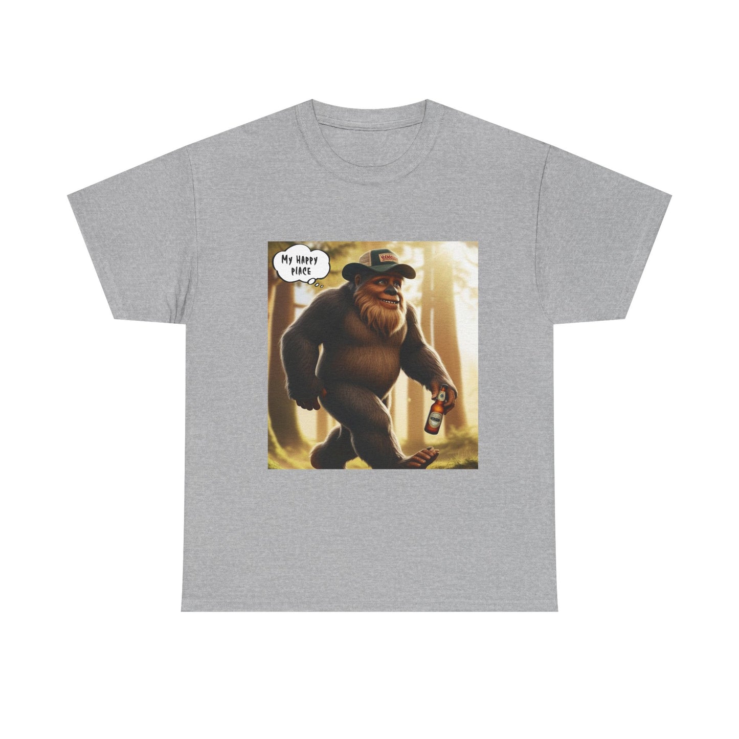 My happy place t-shirt