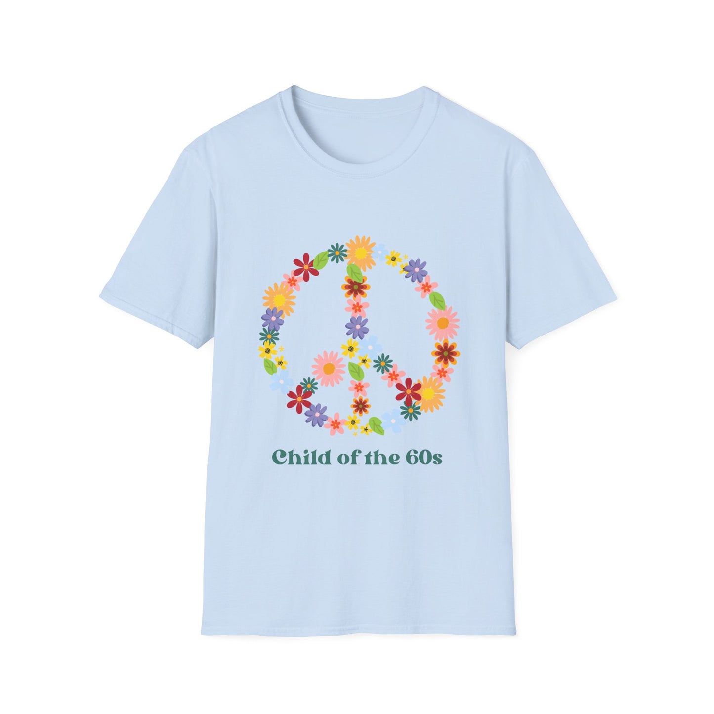 Child of the 60s t-Shirt