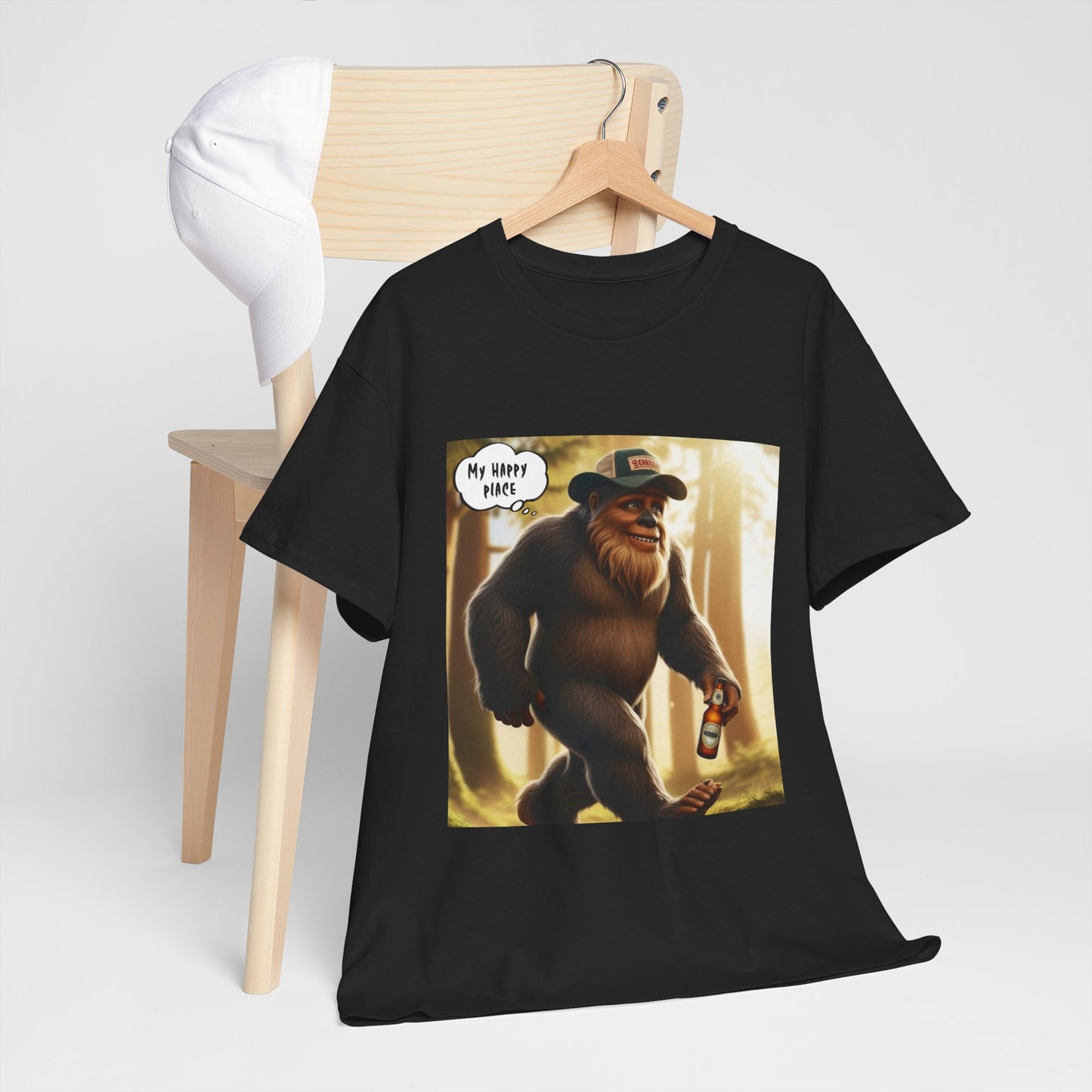 My happy place t-shirt