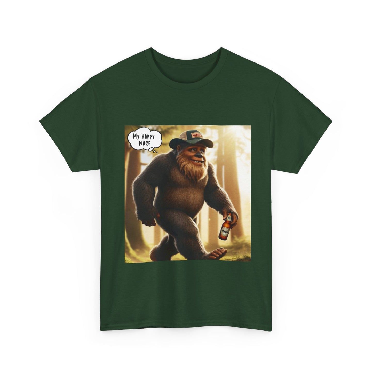 My happy place t-shirt