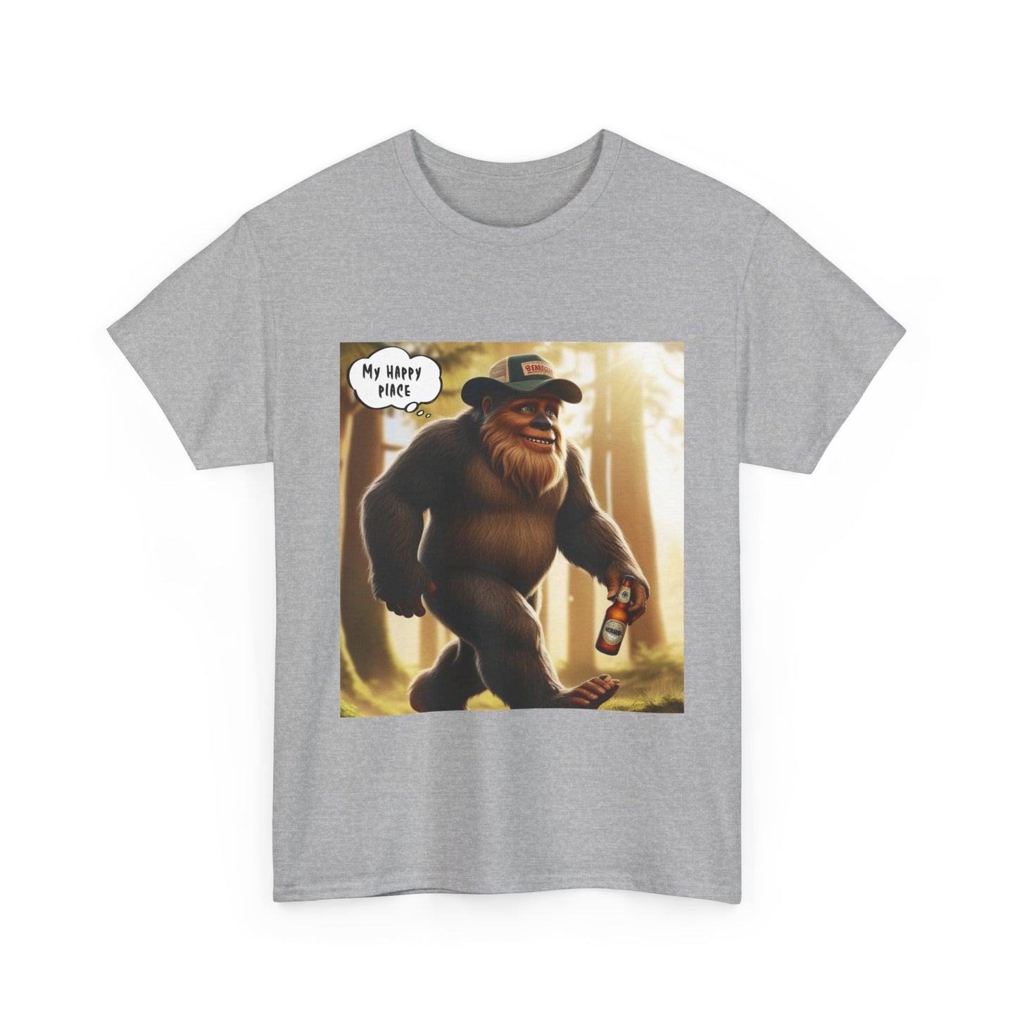 My happy place t-shirt