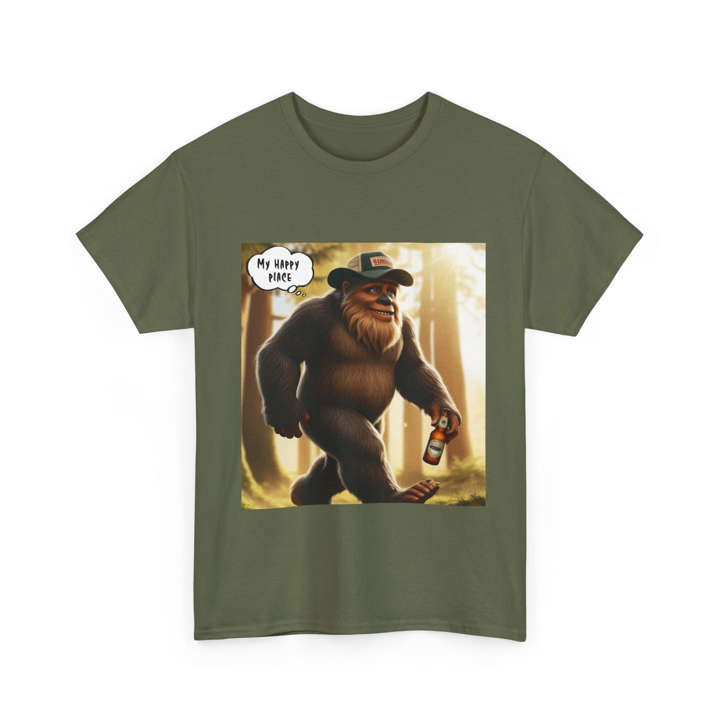 My happy place t-shirt