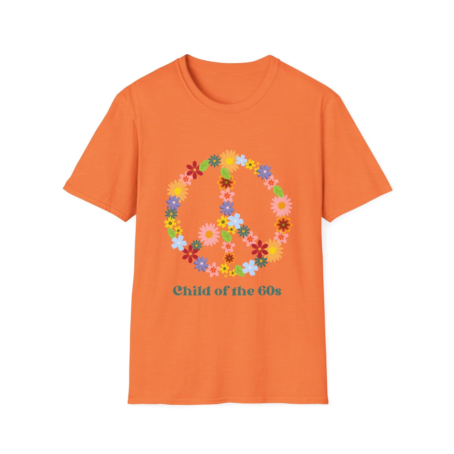 Child of the 60s t-Shirt