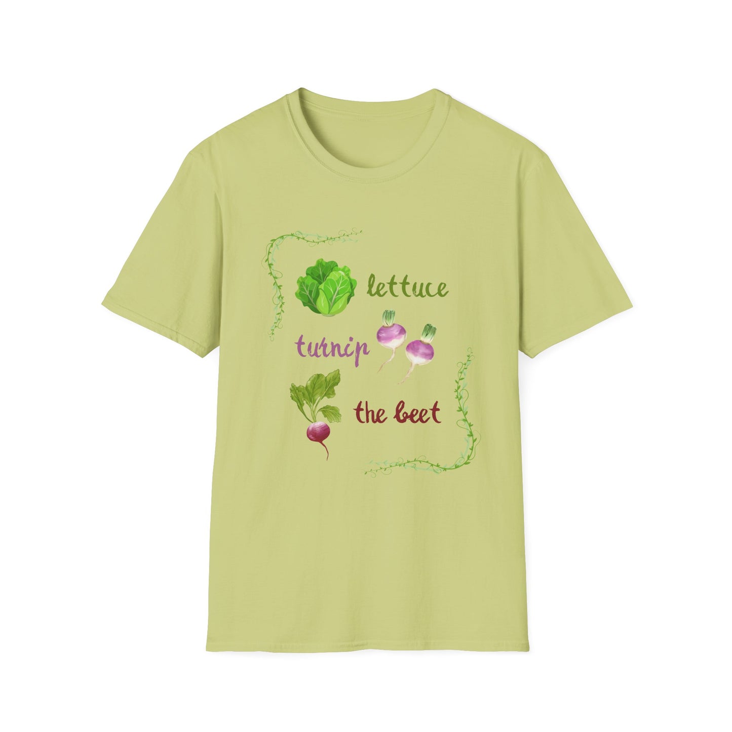 Lettuce turnip the beet T-Shirt