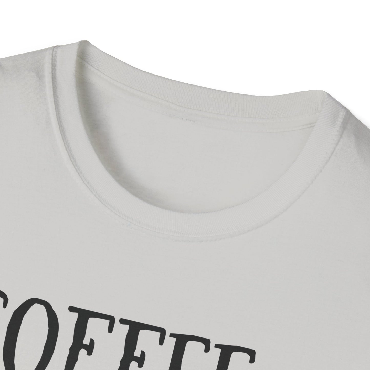 Coffee is my drug t-shirt