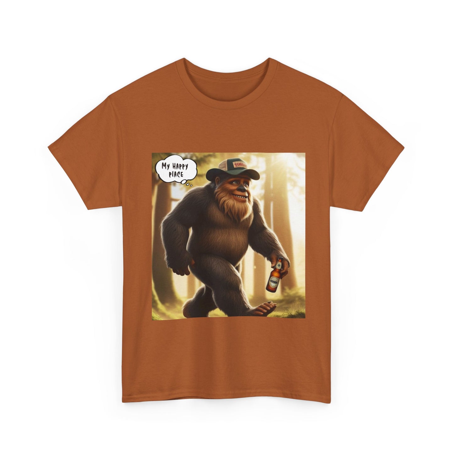 My happy place t-shirt