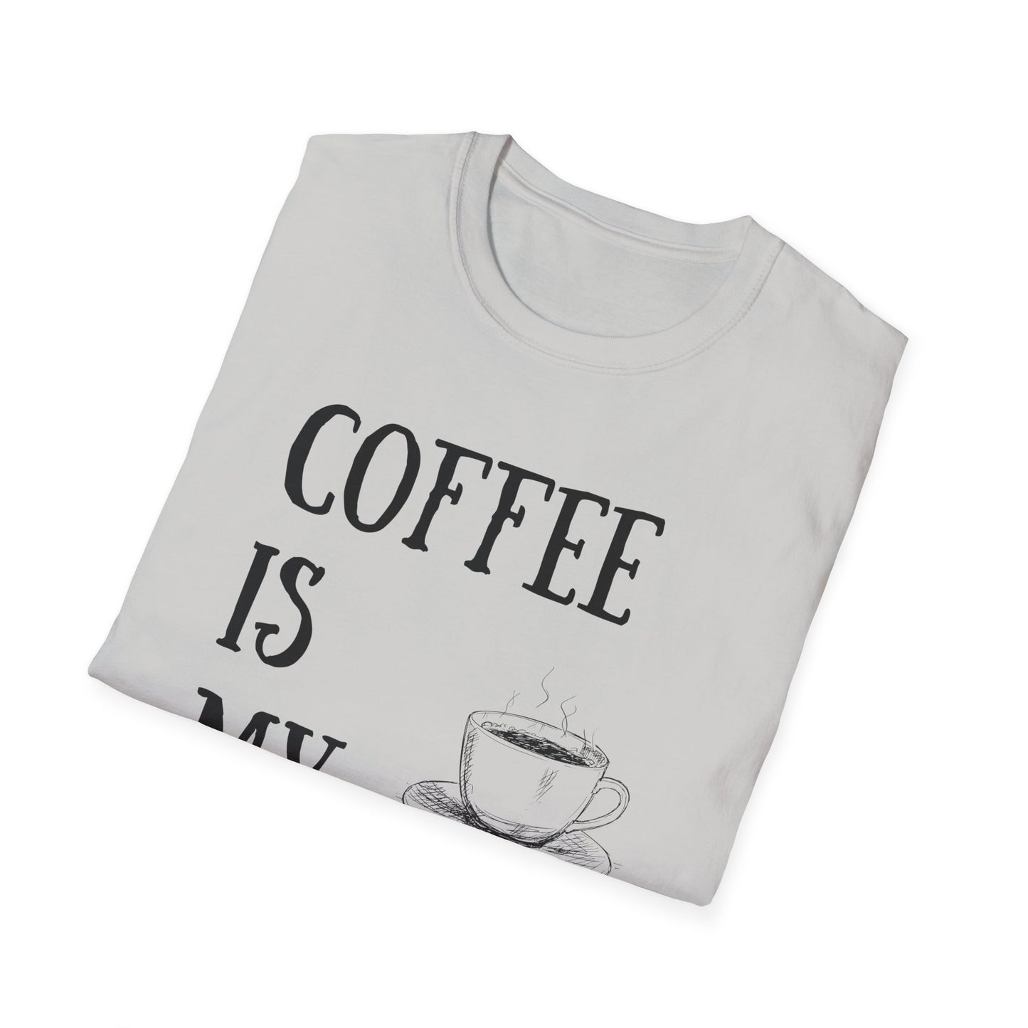 Coffee is my drug t-shirt