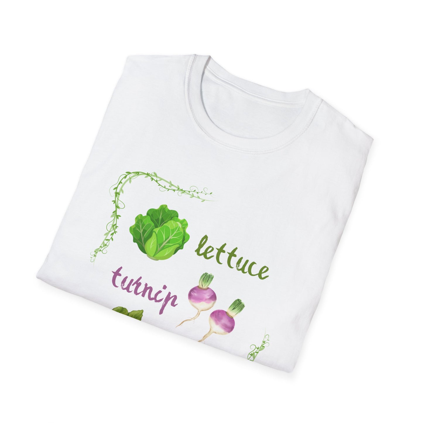 Lettuce turnip the beet T-Shirt