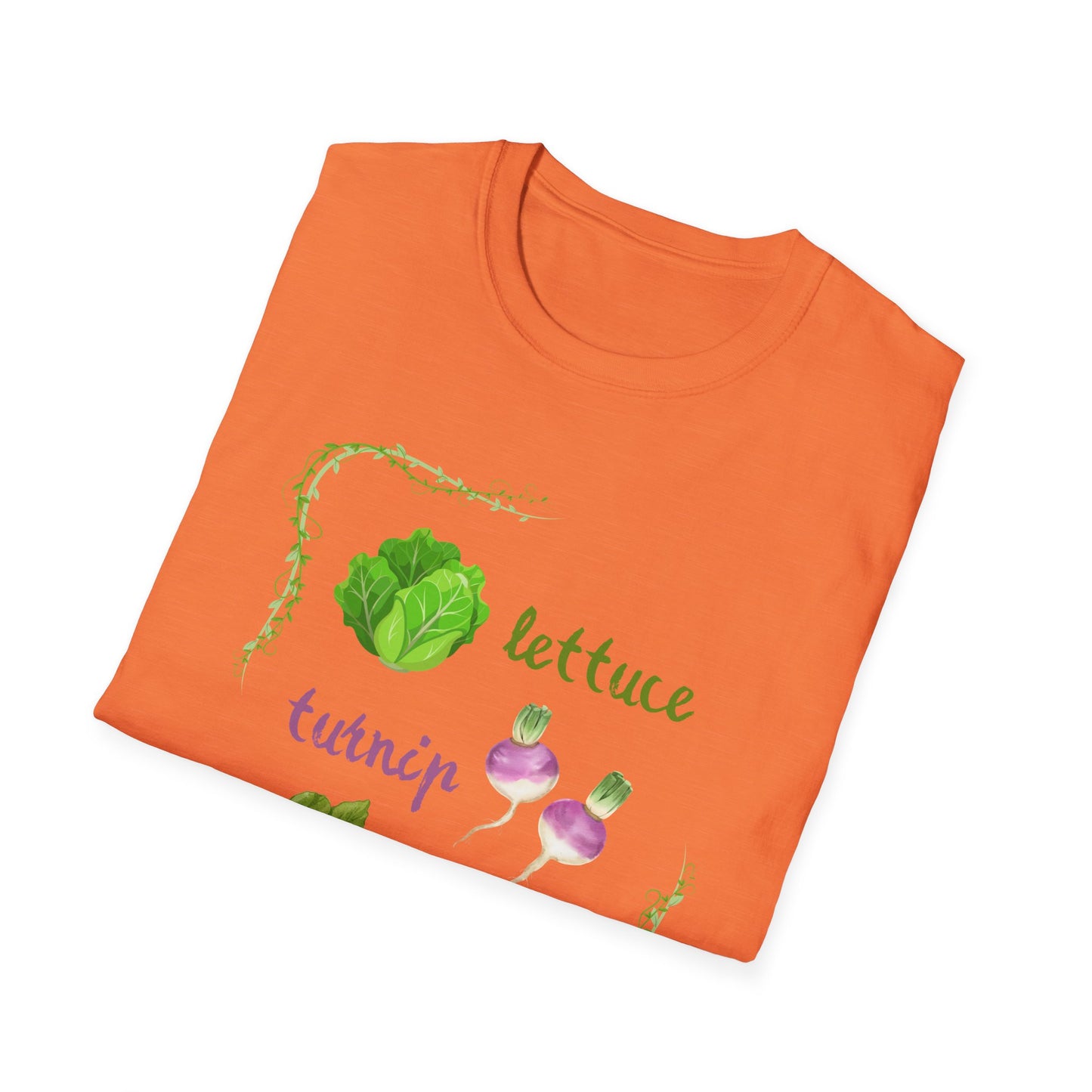 Lettuce turnip the beet T-Shirt