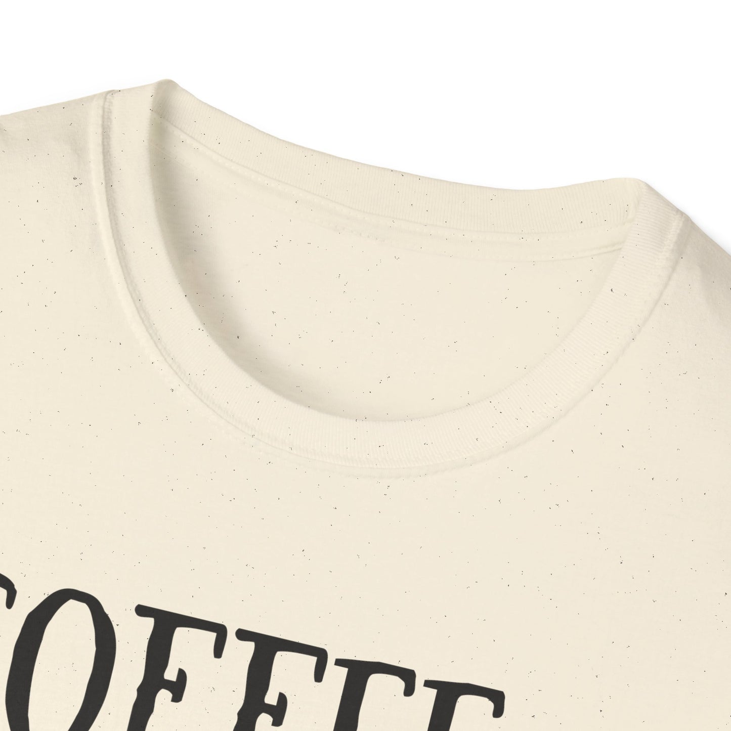 Coffee is my drug t-shirt