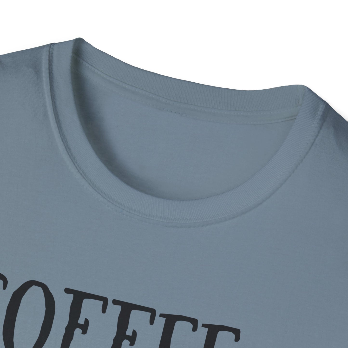 Coffee is my drug t-shirt