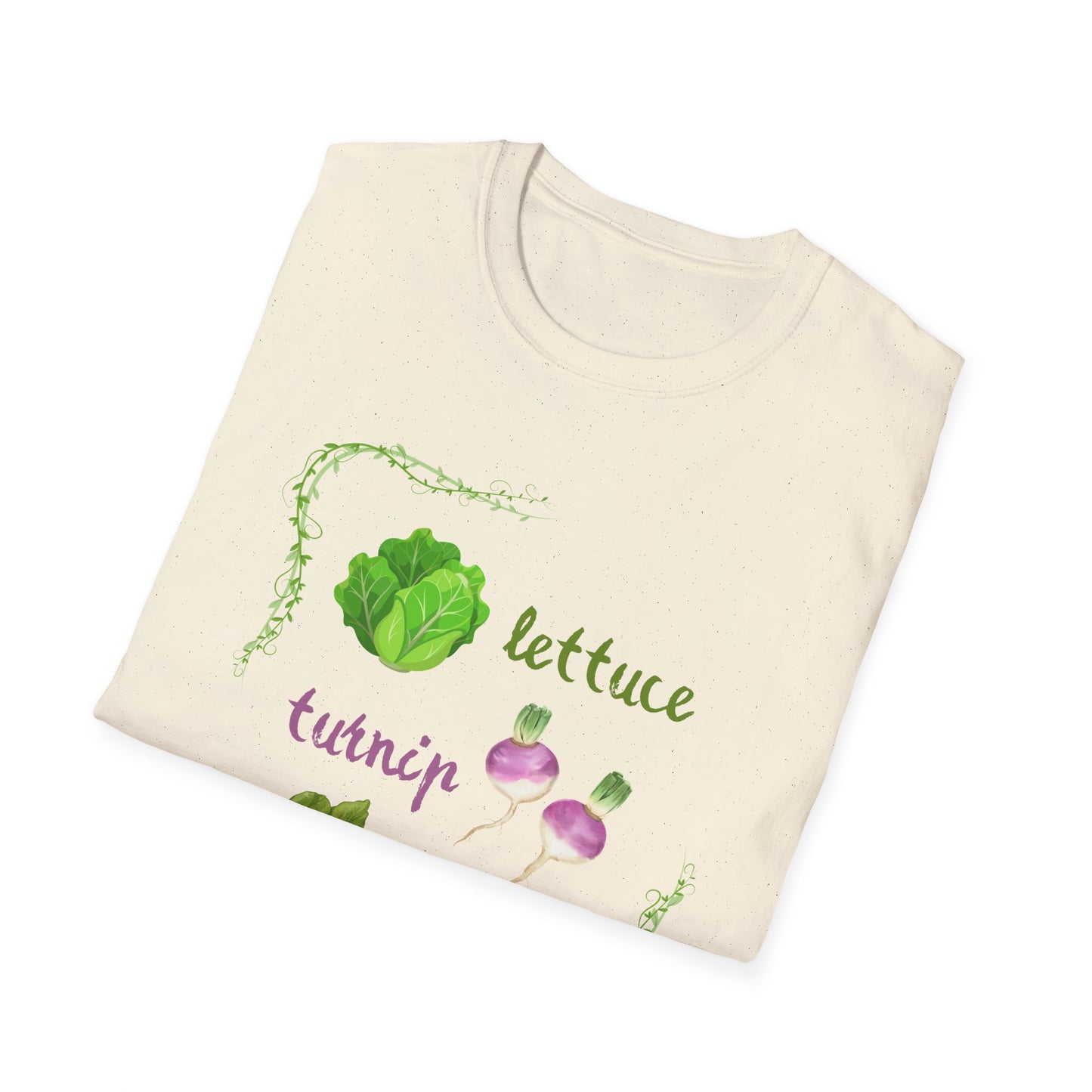 Lettuce turnip the beet T-Shirt