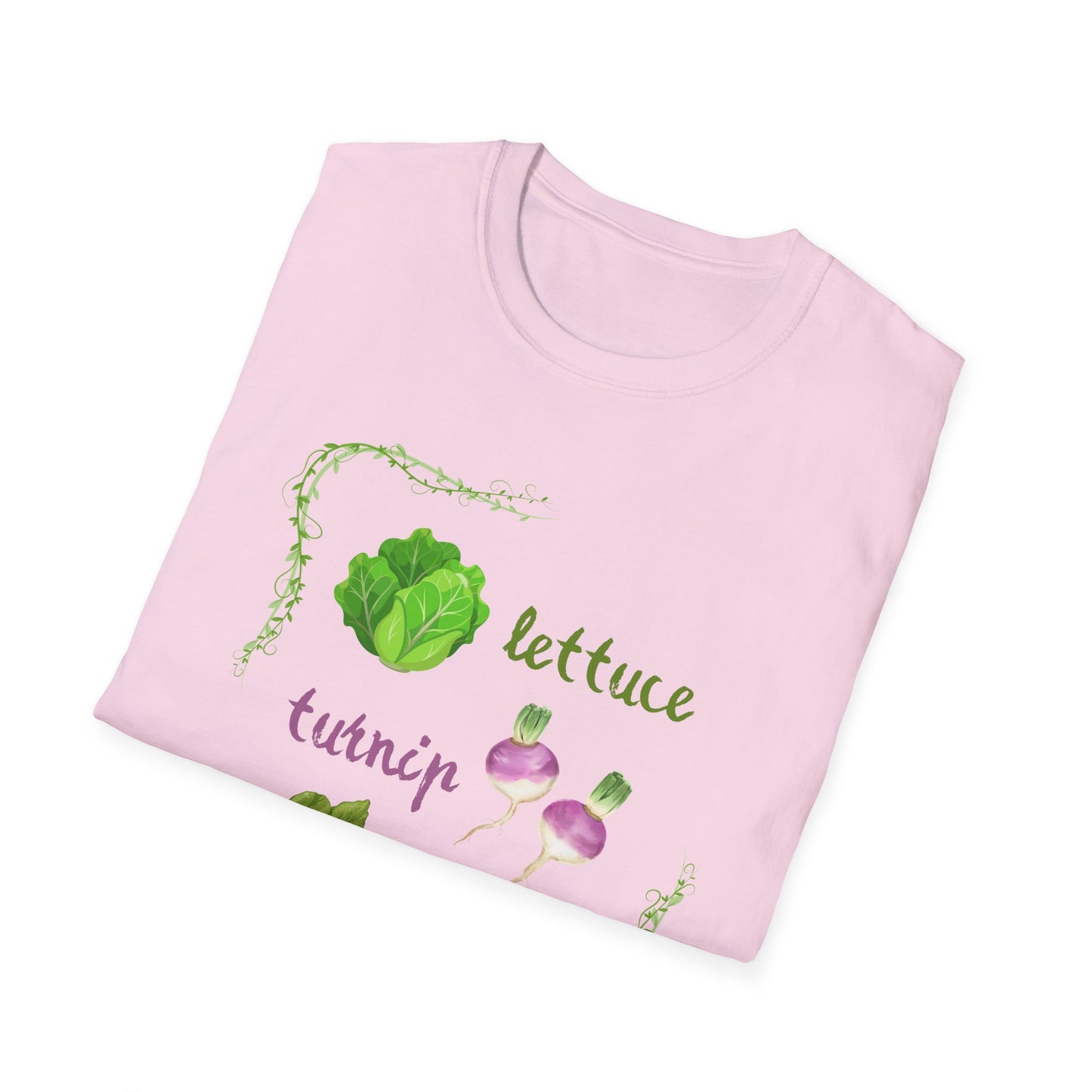 Lettuce turnip the beet T-Shirt