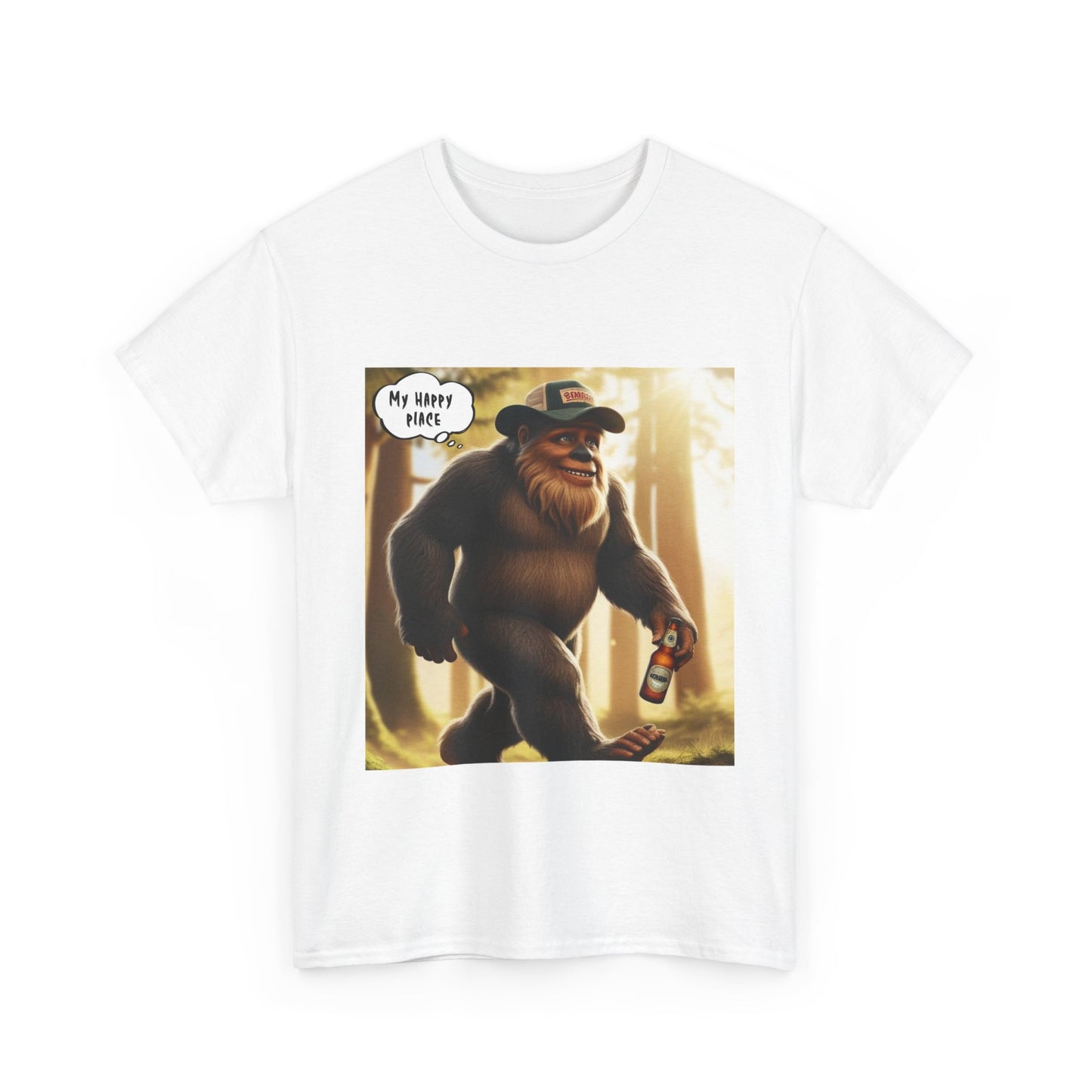 My happy place t-shirt