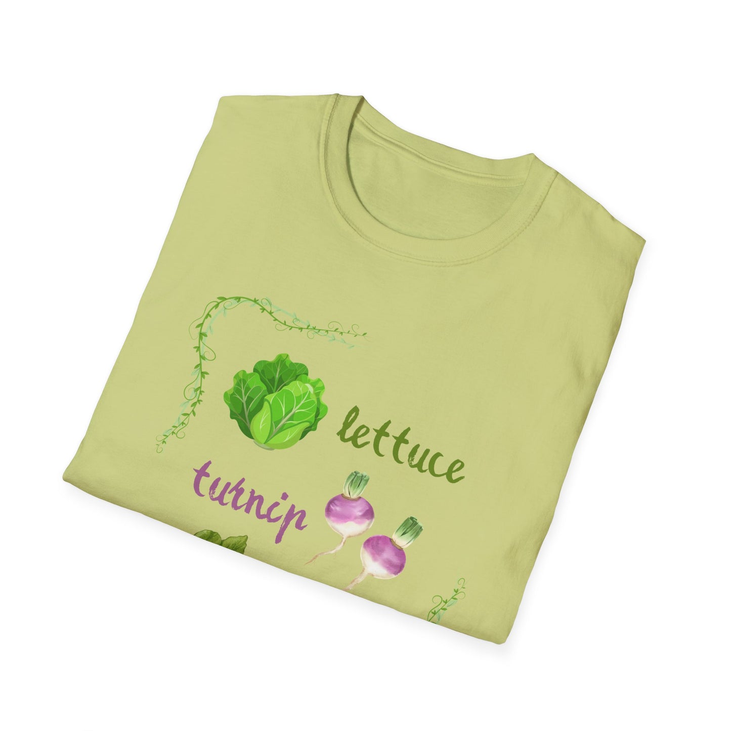 Lettuce turnip the beet T-Shirt