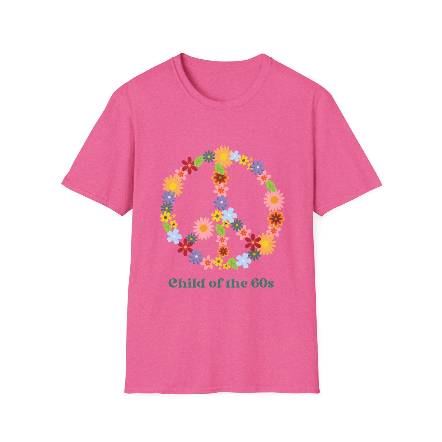 Child of the 60s t-Shirt