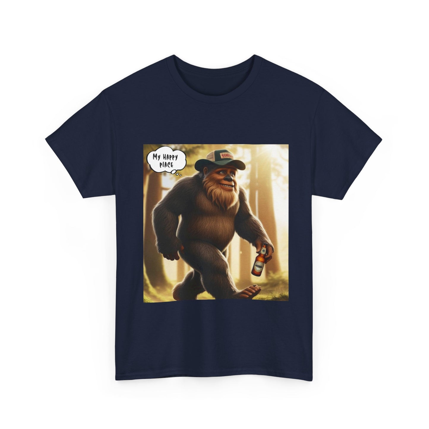 My happy place t-shirt