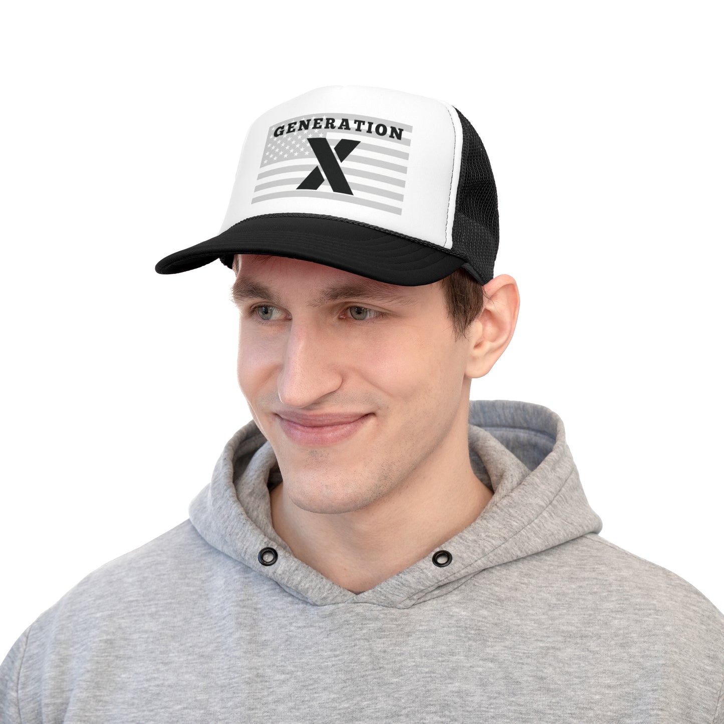 Generation X Trucker Cap