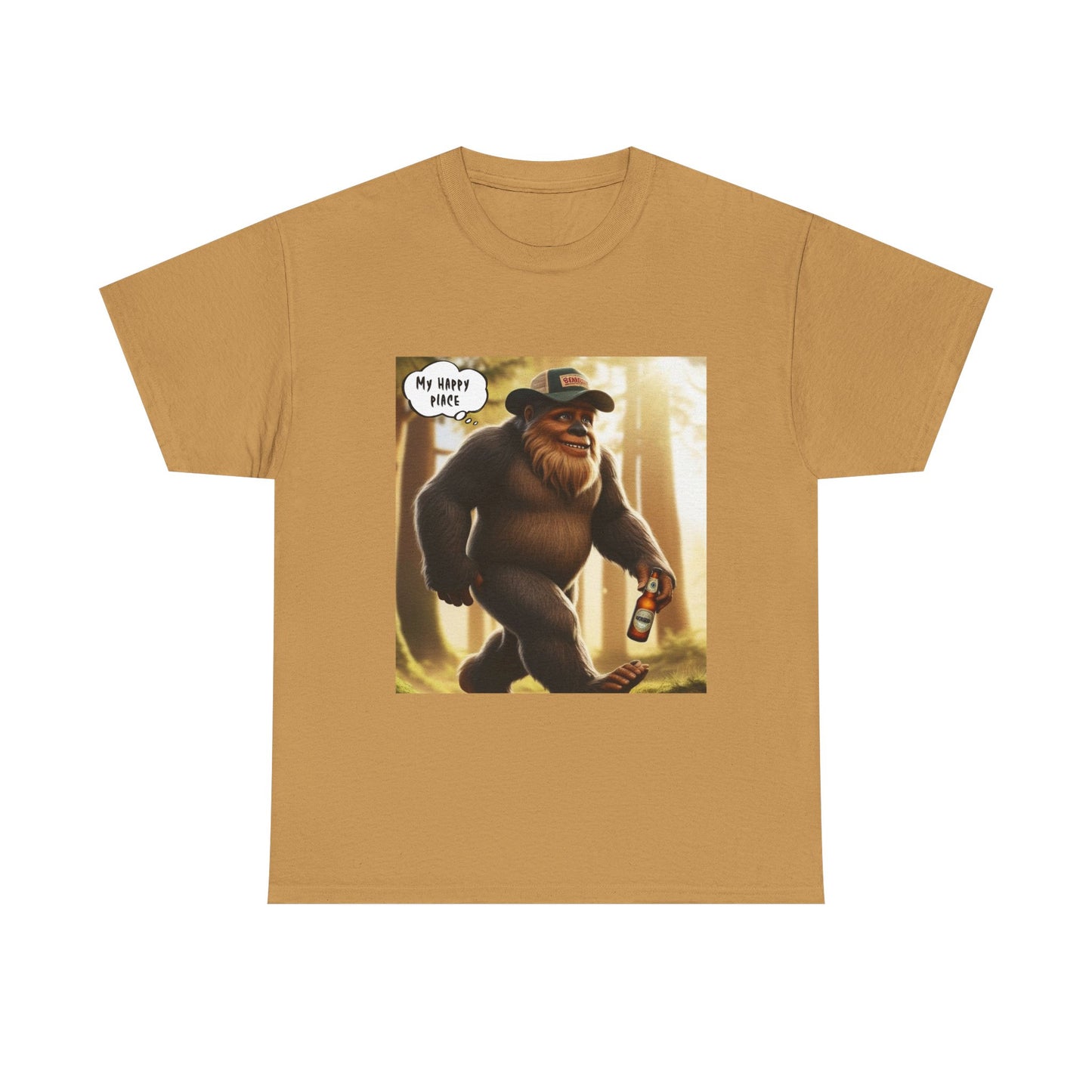 My happy place t-shirt