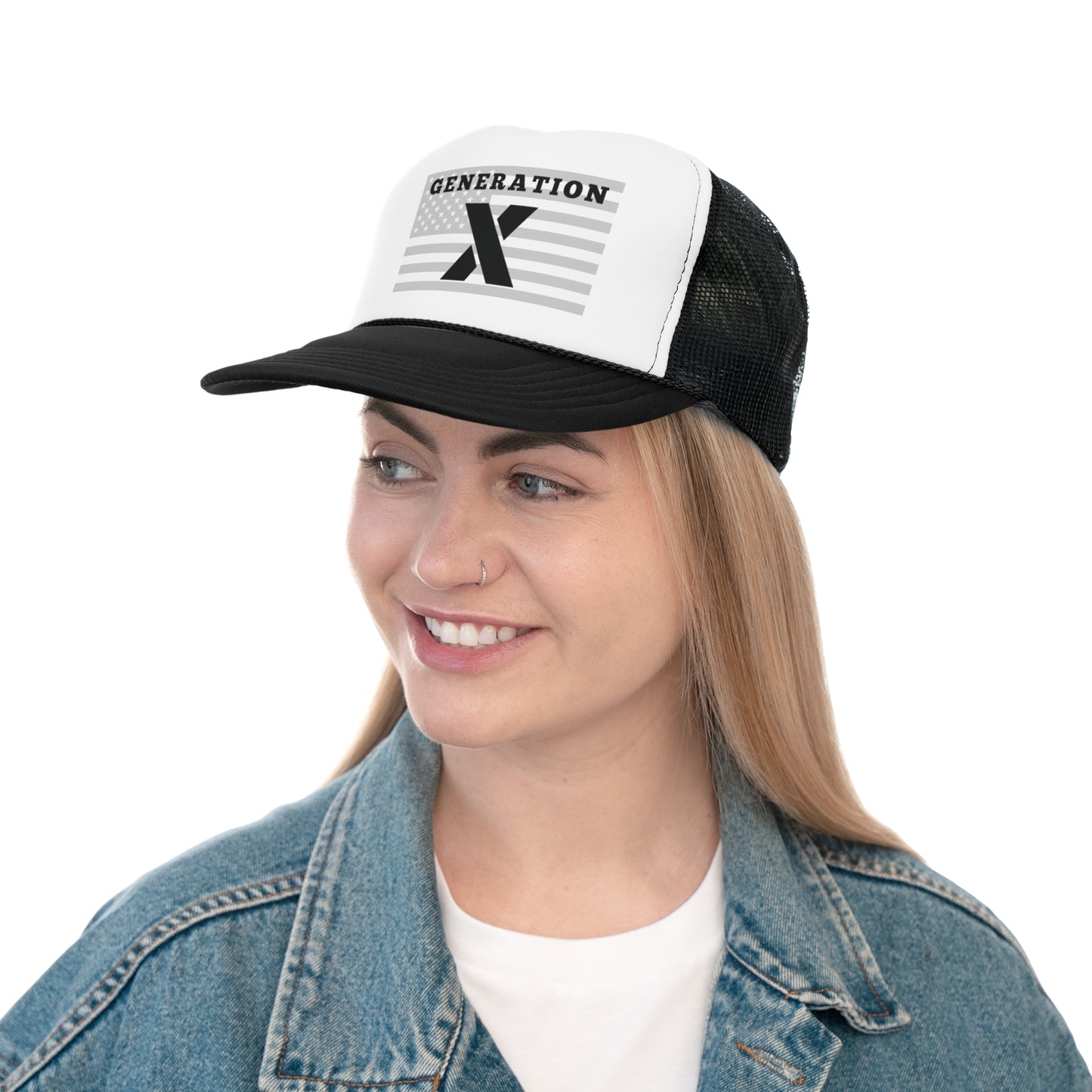 Generation X Trucker Cap