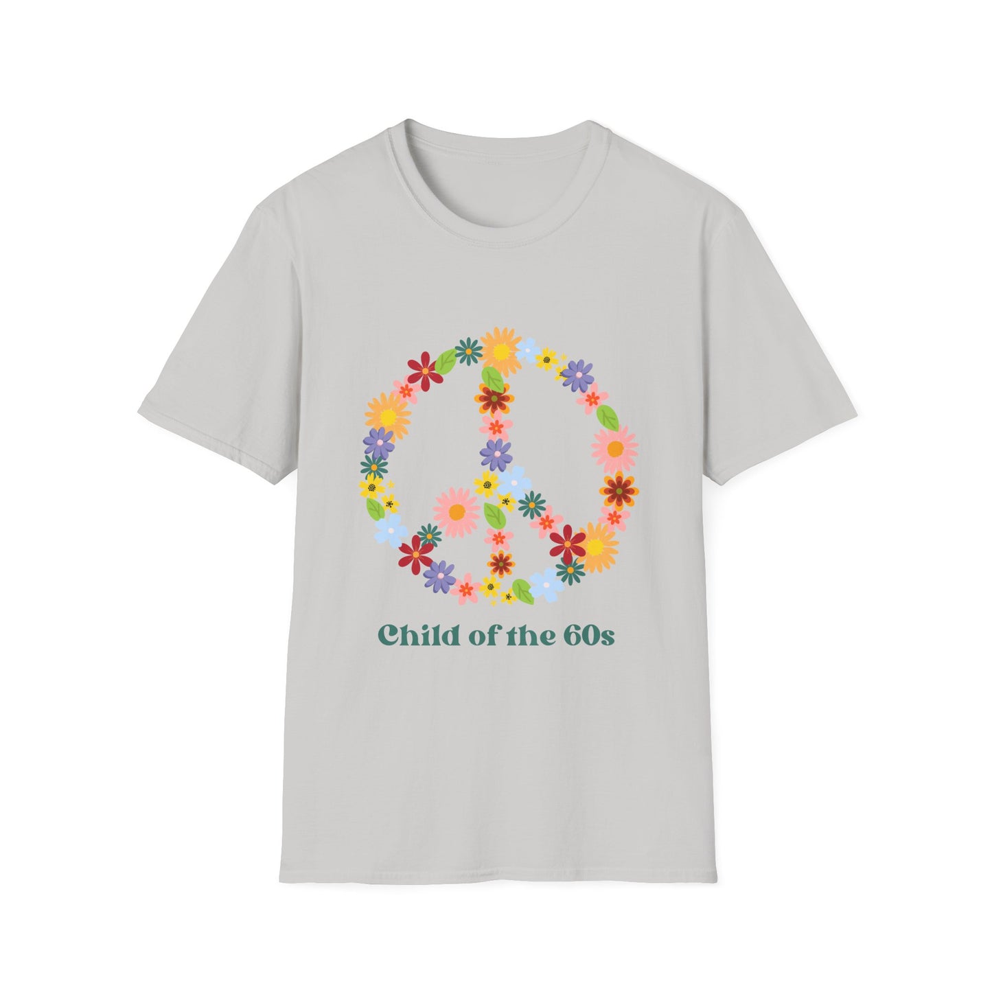 Child of the 60s t-Shirt