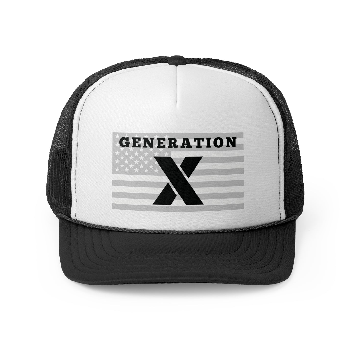Generation X Trucker Cap