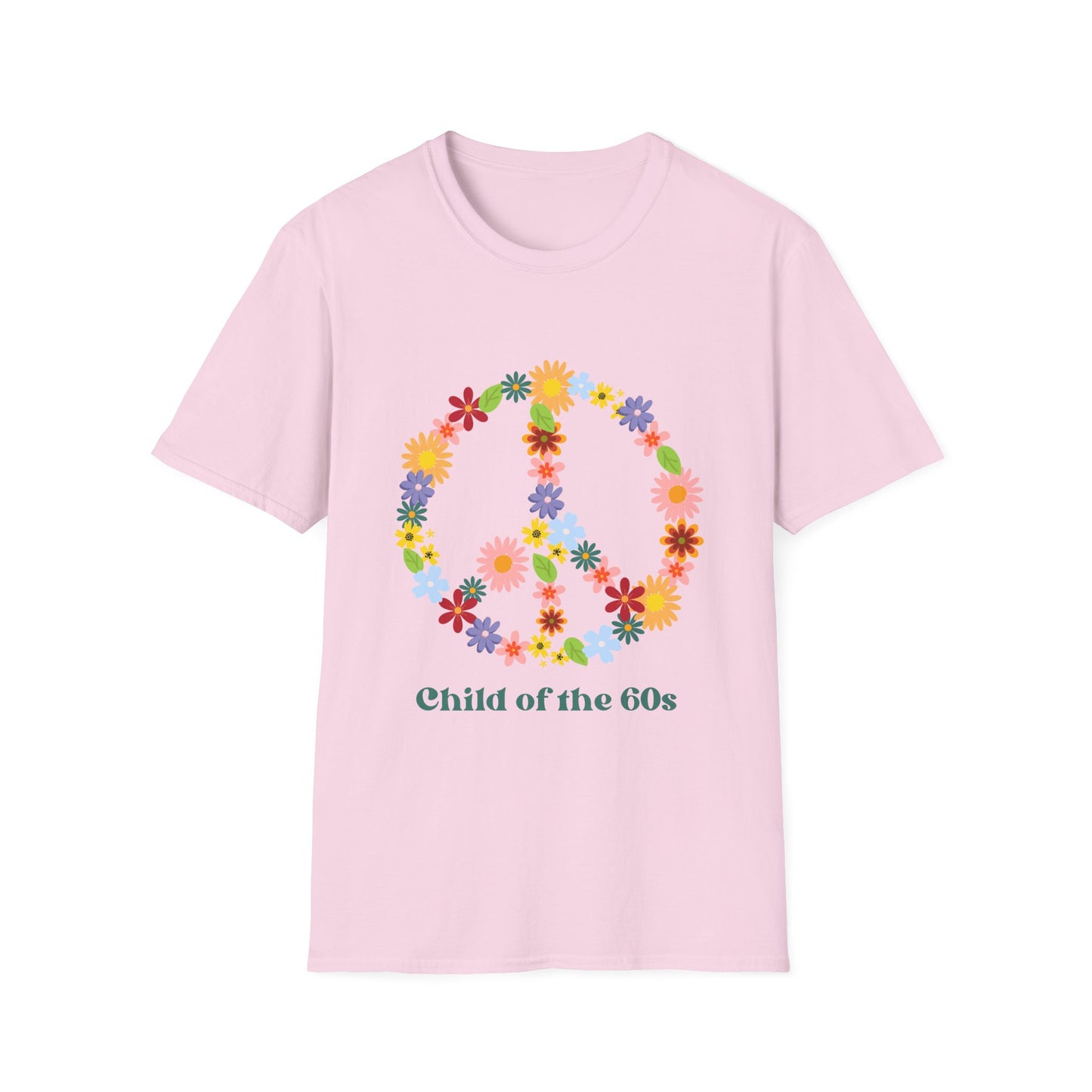 Child of the 60s t-Shirt