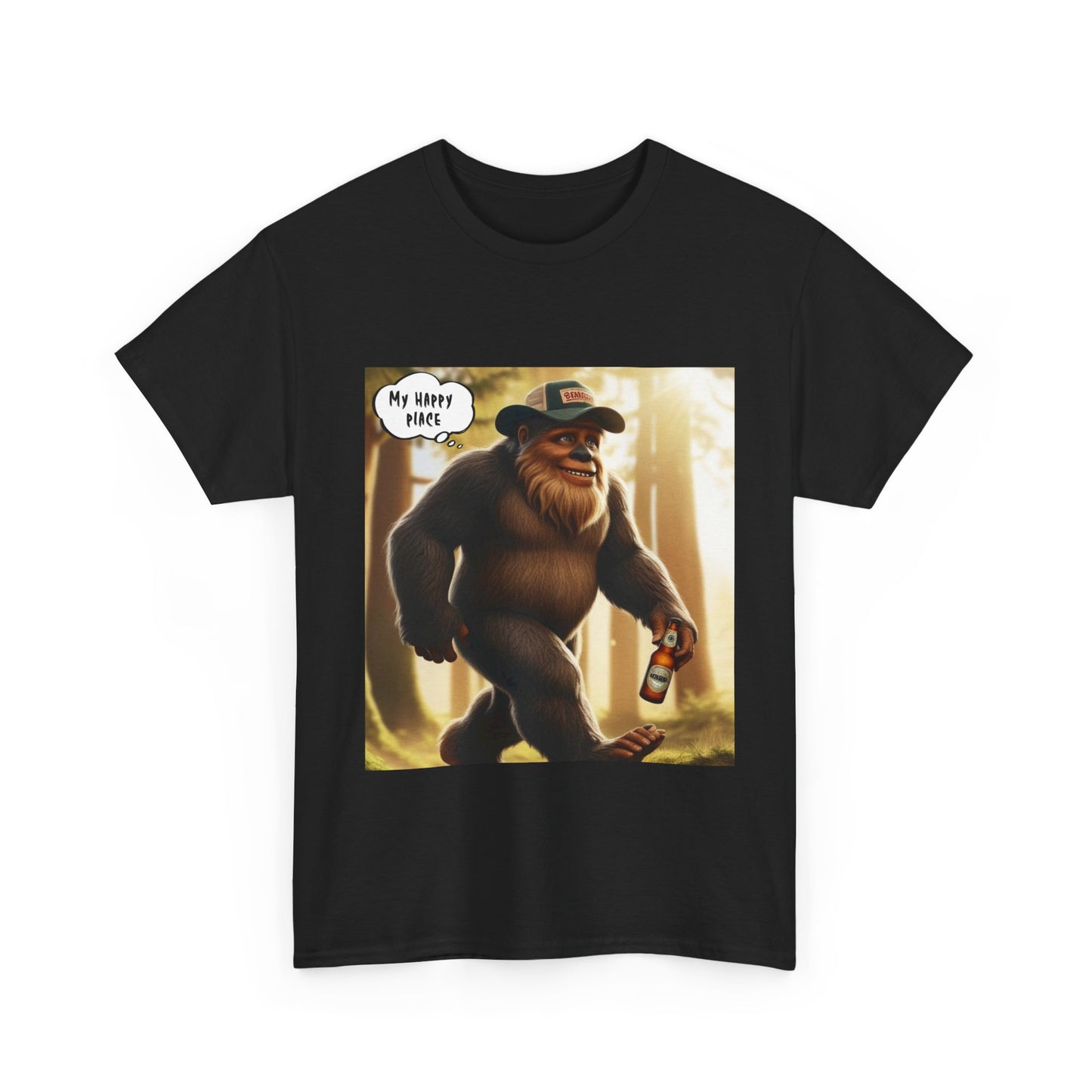 My happy place t-shirt