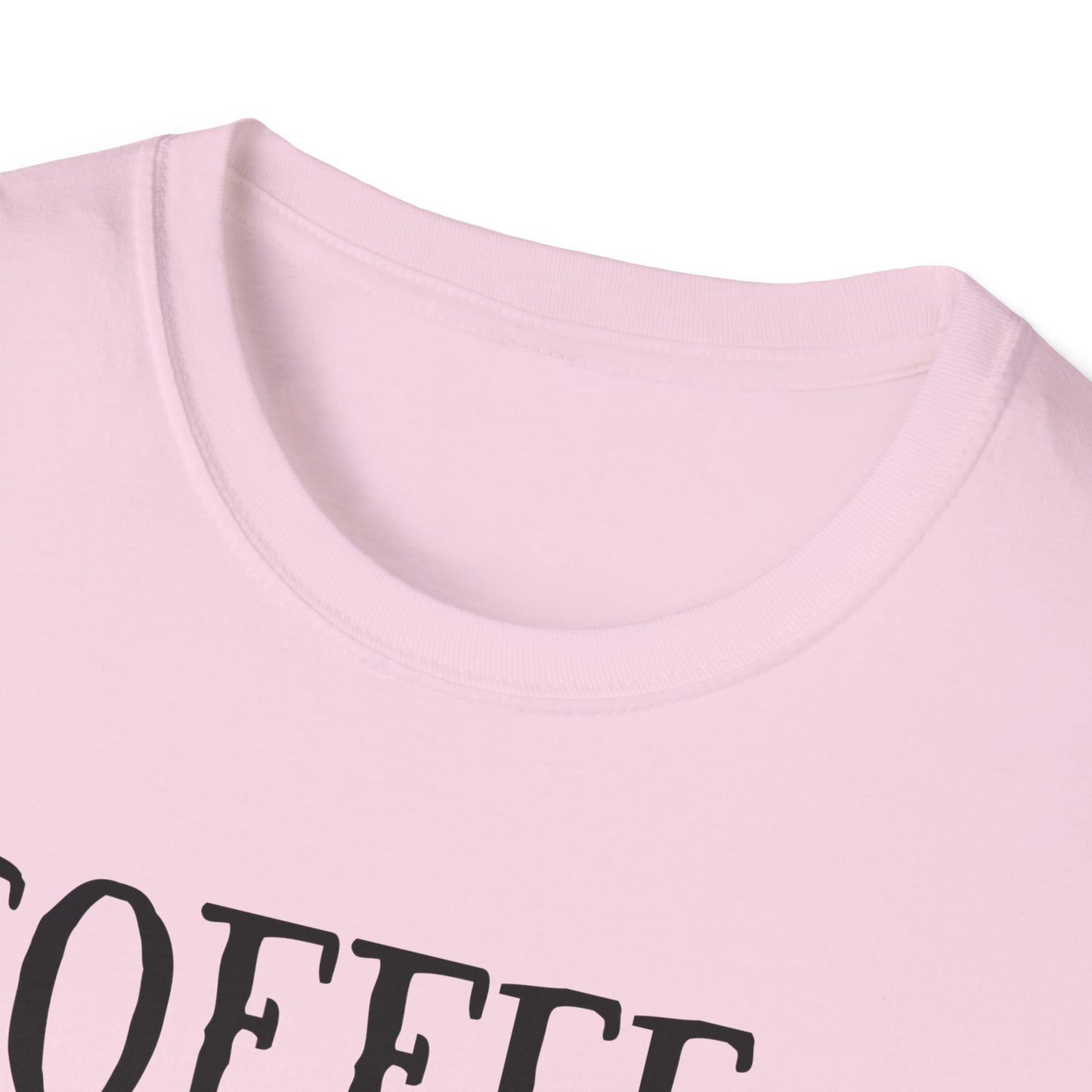 Coffee is my drug t-shirt