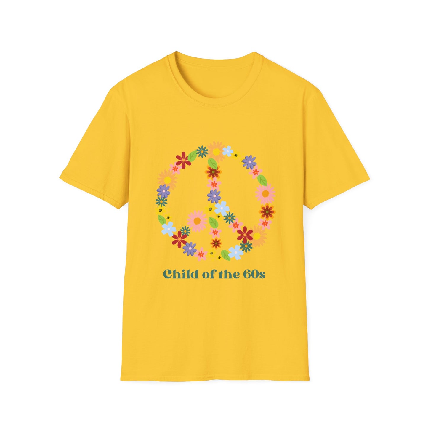 Child of the 60s t-Shirt