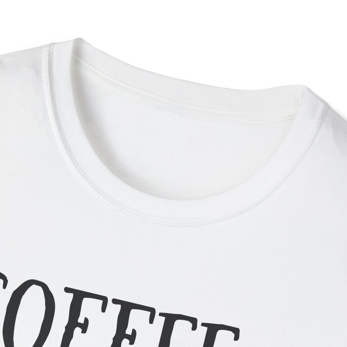 Coffee is my drug t-shirt