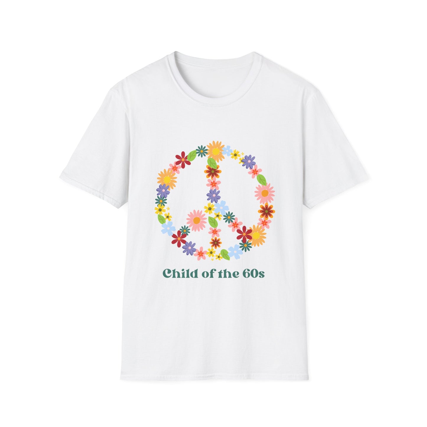 Child of the 60s t-Shirt