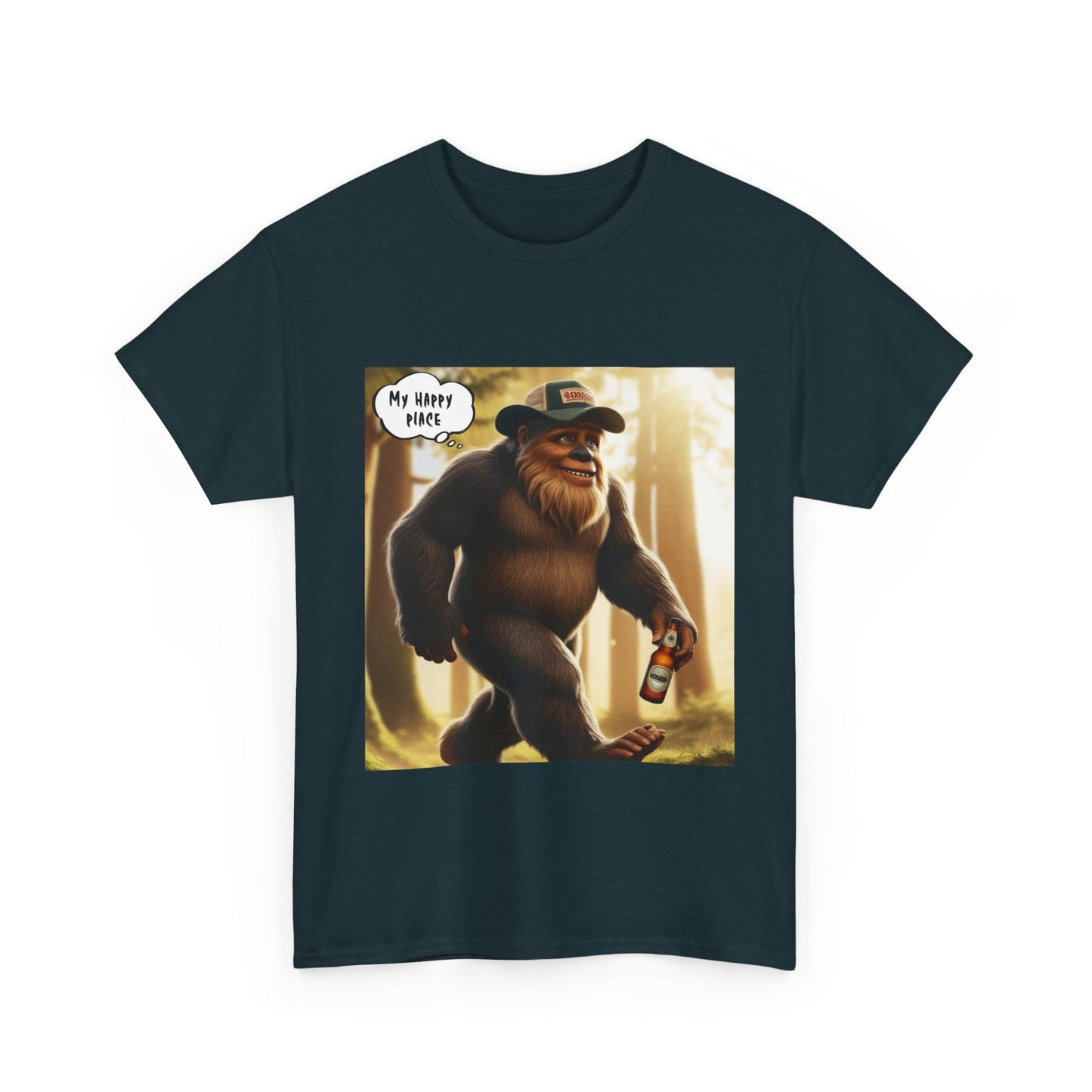 My happy place t-shirt