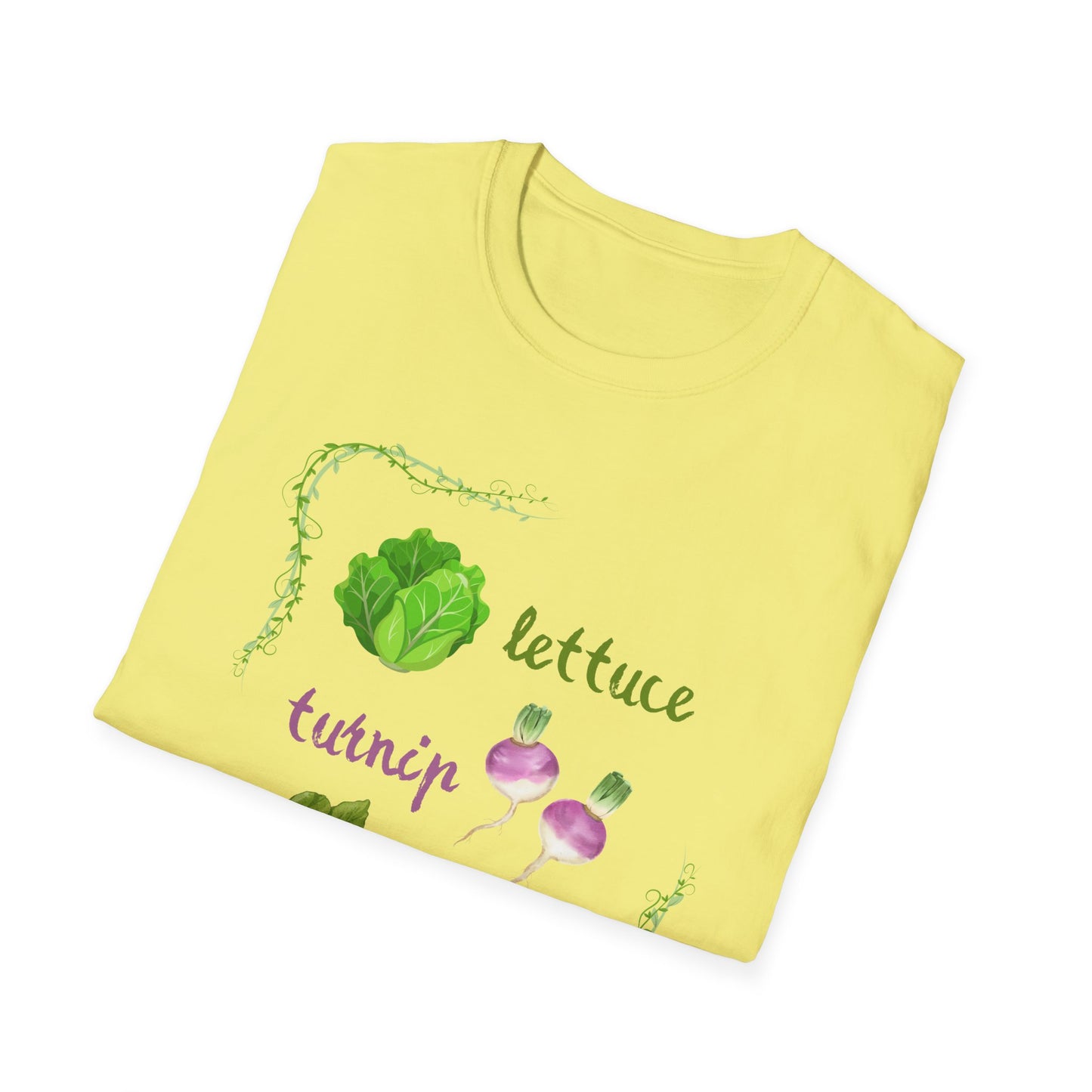 Lettuce turnip the beet T-Shirt