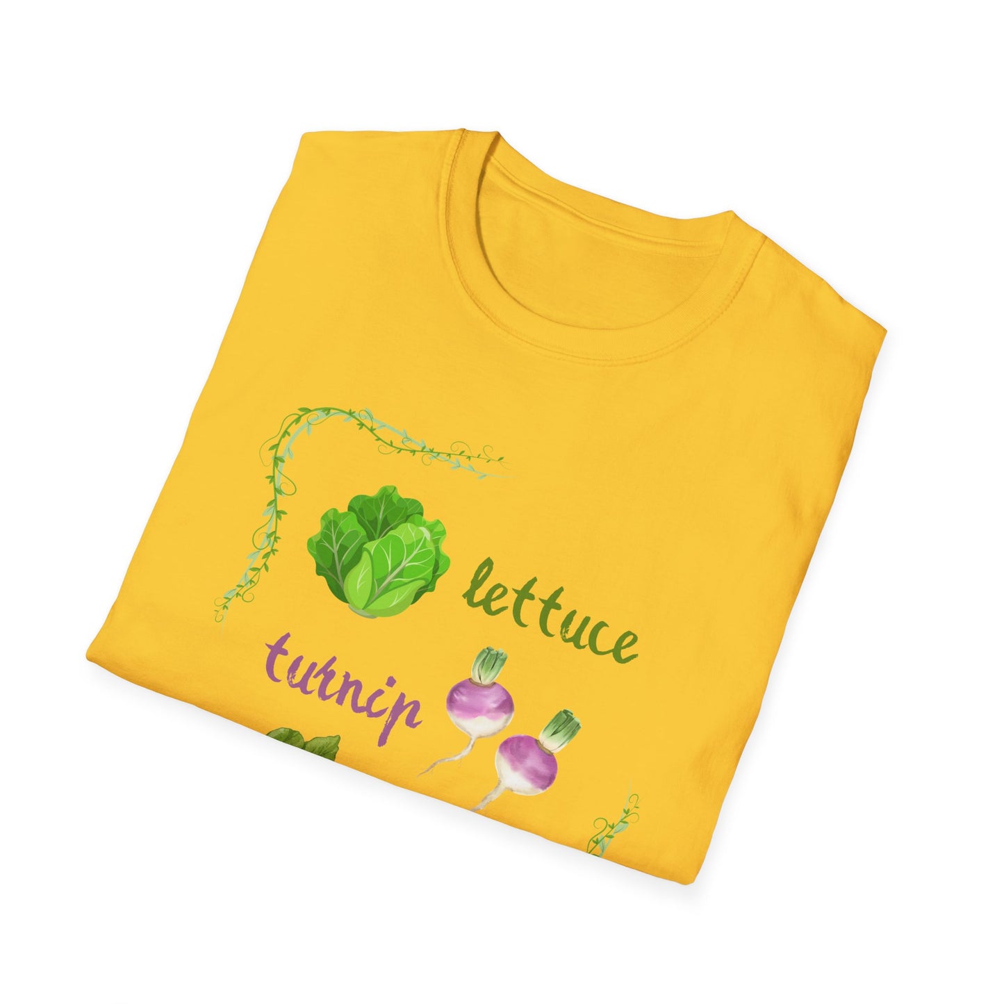 Lettuce turnip the beet T-Shirt