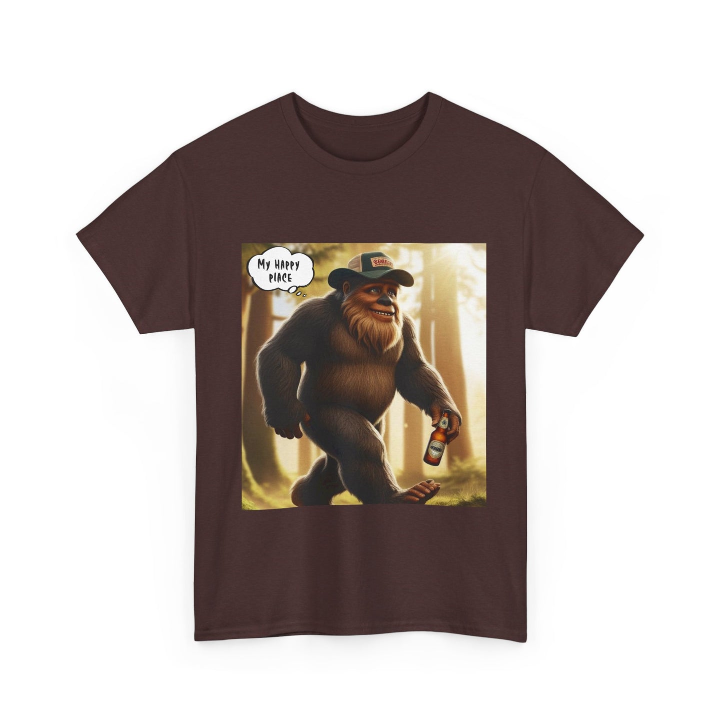 My happy place t-shirt
