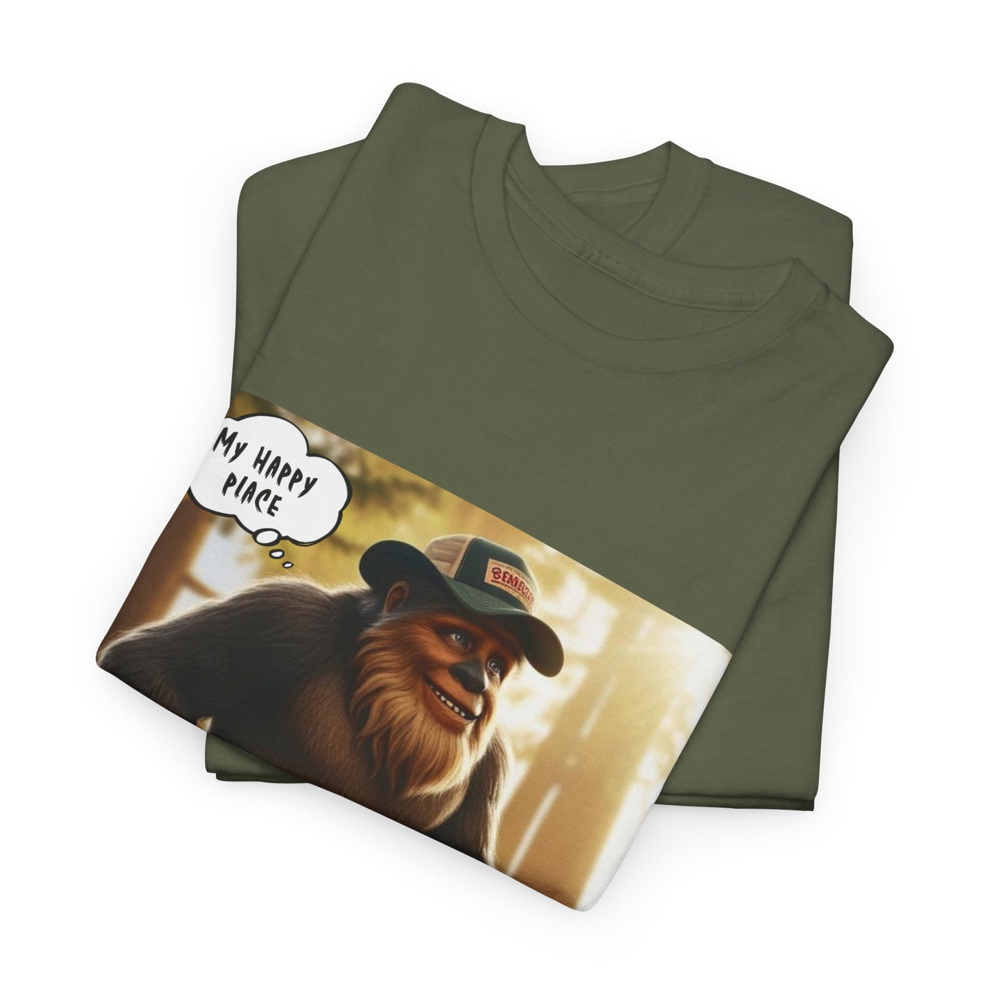 My happy place t-shirt