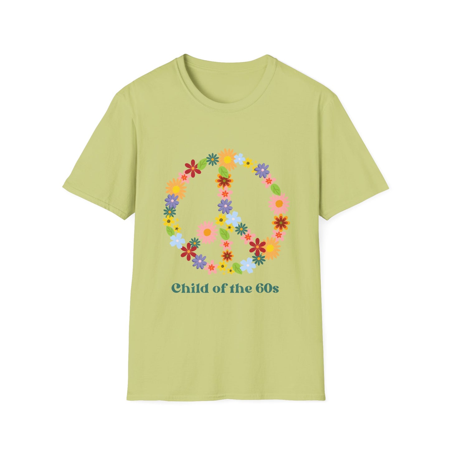 Child of the 60s t-Shirt