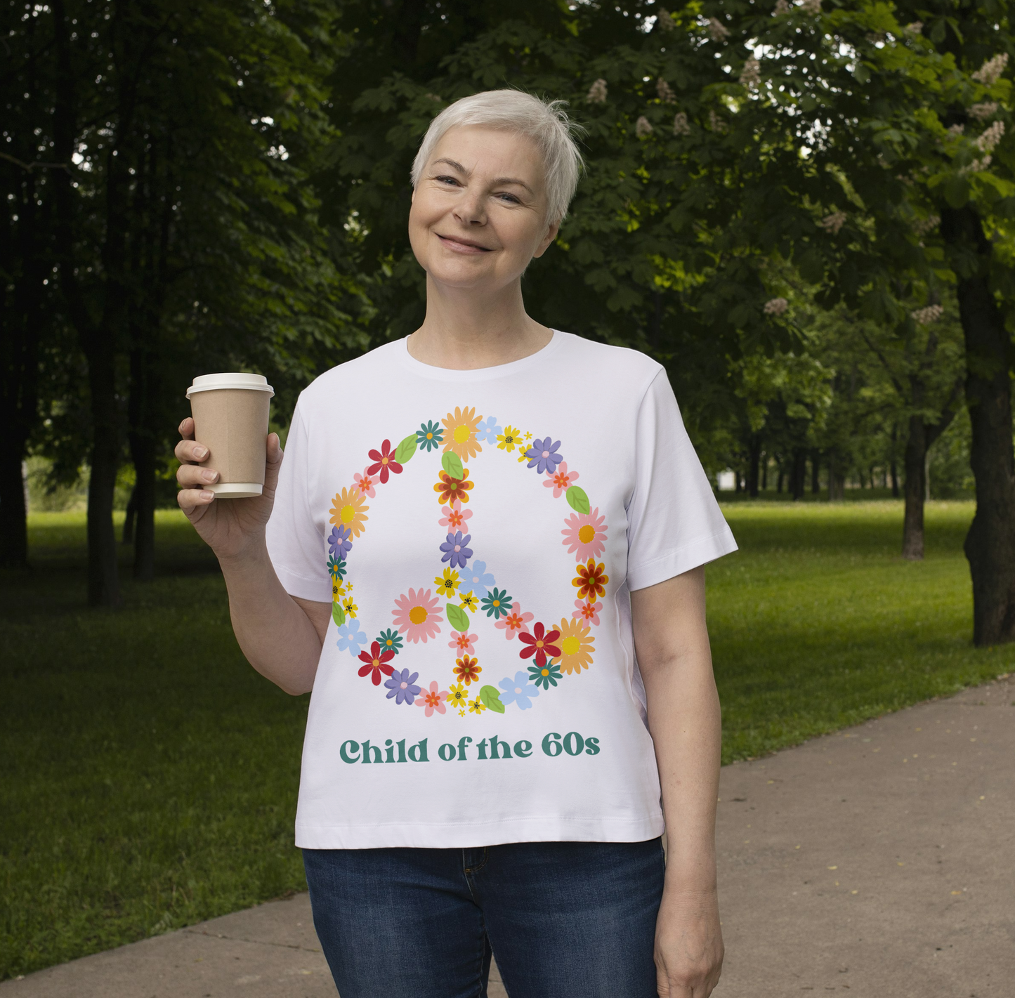 Child of the 60s t-Shirt