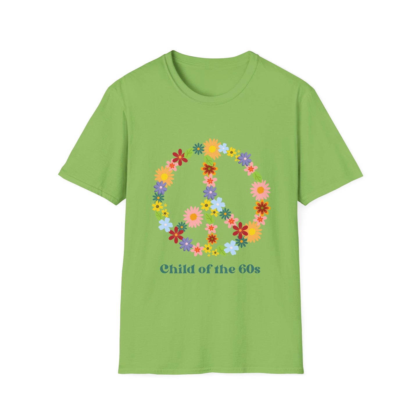 Child of the 60s t-Shirt