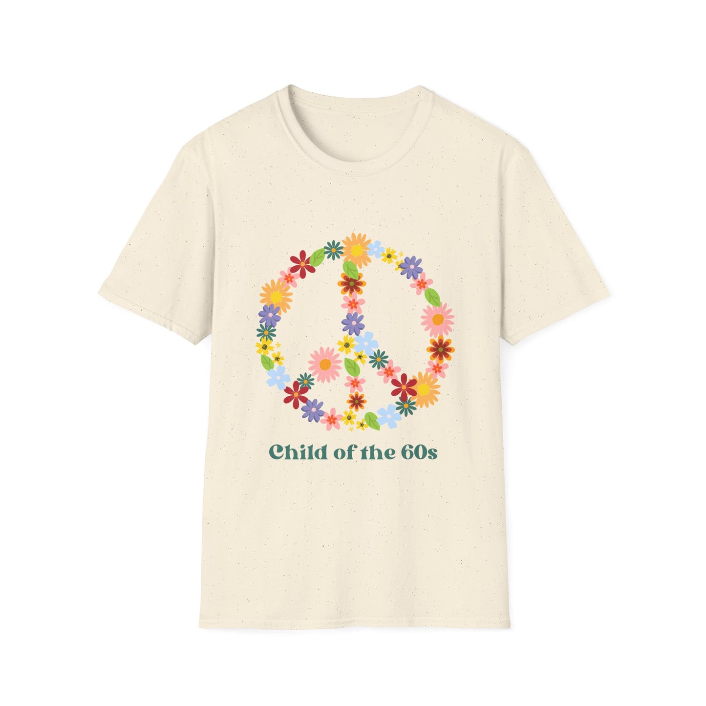 Child of the 60s t-Shirt