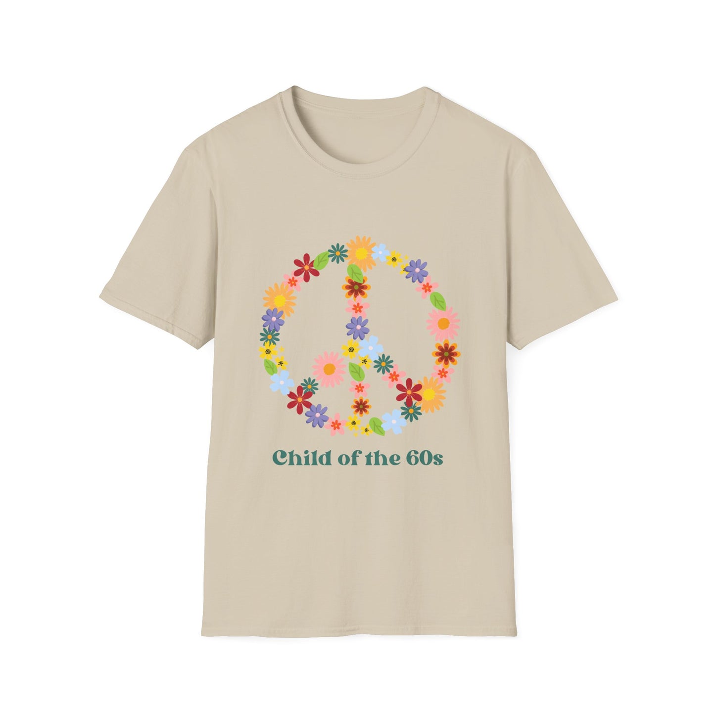 Child of the 60s t-Shirt