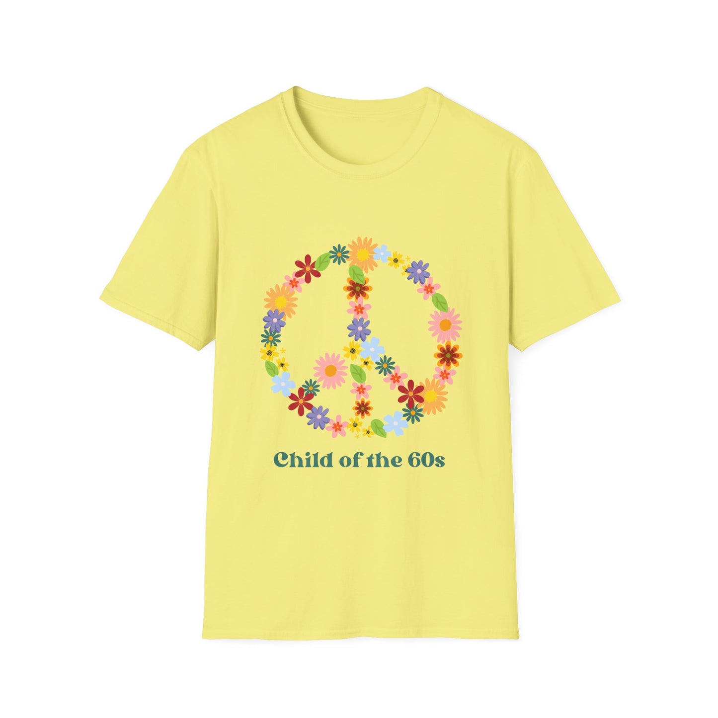 Child of the 60s t-Shirt